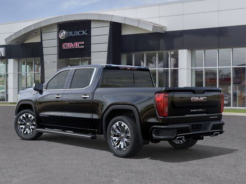 New 2026 GMC Sierra 1500 Denali image 3
