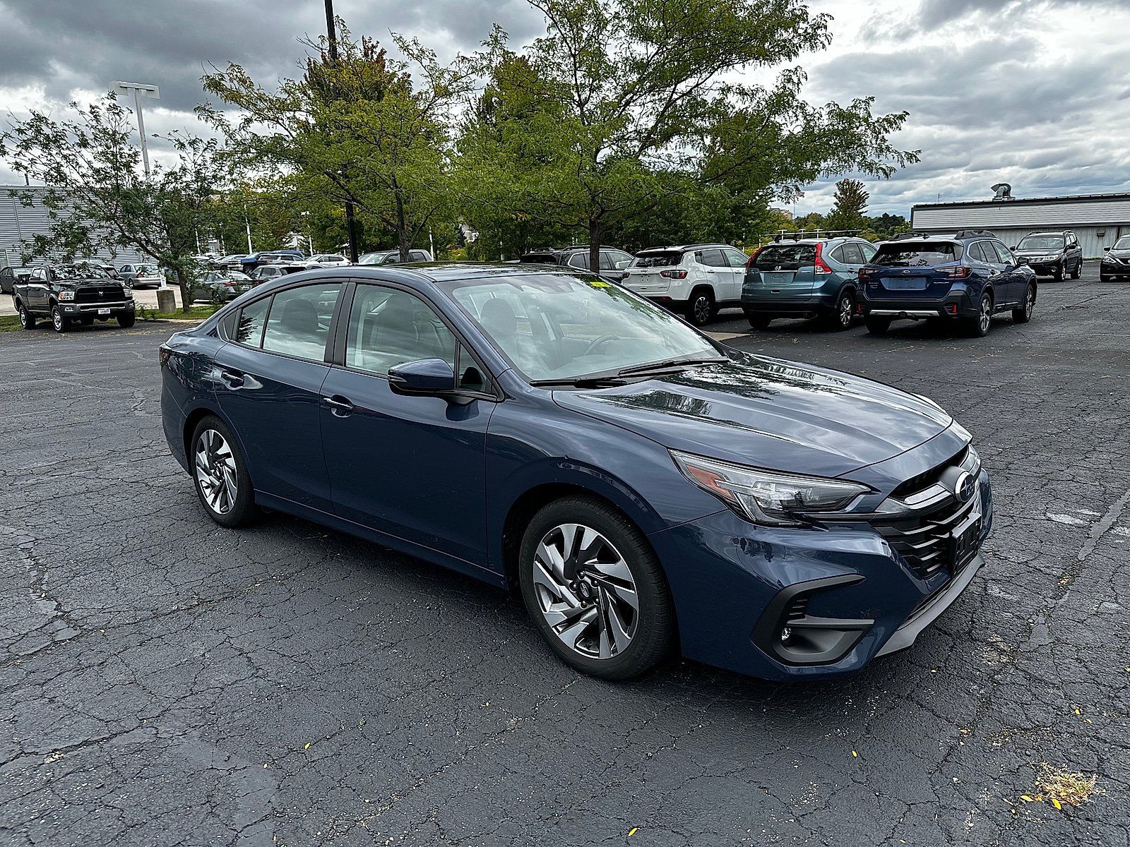 Used 2024 Subaru Legacy Limited AWD/4WD image 1
