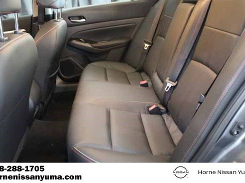 New 2025 Nissan Altima 2.5 SR w/ SR Premium Package image 5