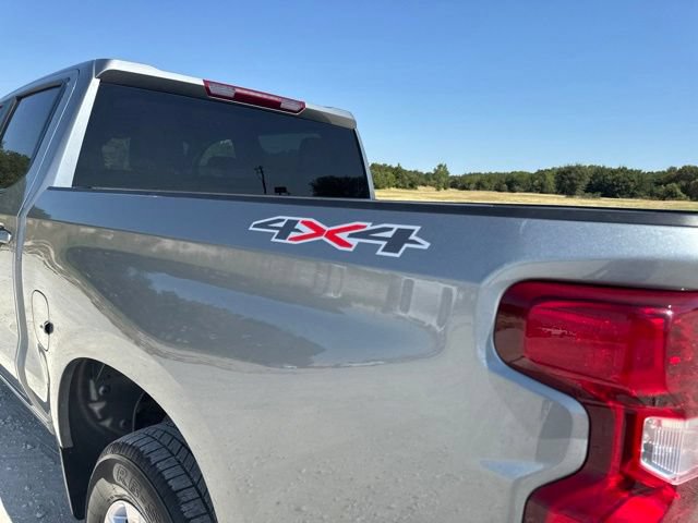 Used 2026 Chevrolet Silverado 1500 LT AWD/4WD image 10