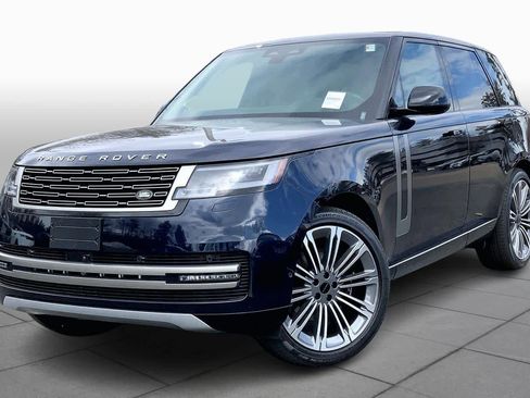 New 2026 Land Rover Range Rover SE AWD/4WD image 1