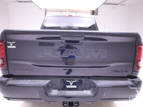New 2025 RAM 2500 Big Horn image 4
