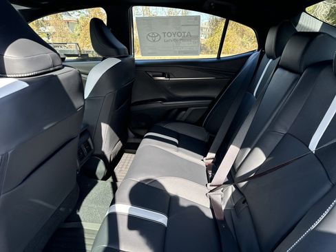 New 2025 Toyota Camry SE w/ Multimedia Upgrade Package FWD image 24