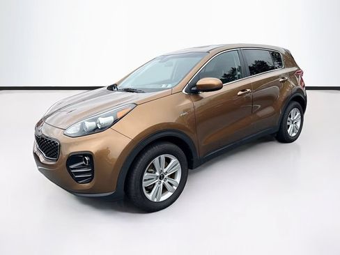 Used 2017 Kia Sportage LX AWD/4WD image 4