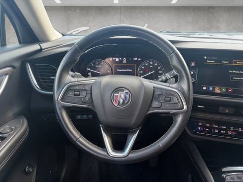 Used 2023 Buick Envision Avenir AWD/4WD image 21