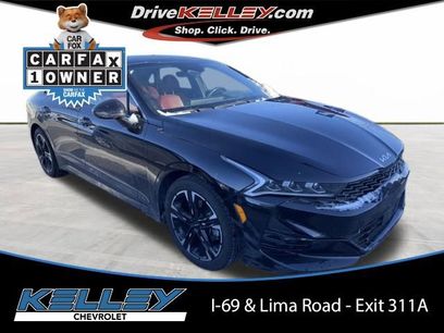 Used 2023 Kia K5 GT-Line w/ GT-Line Premium Package