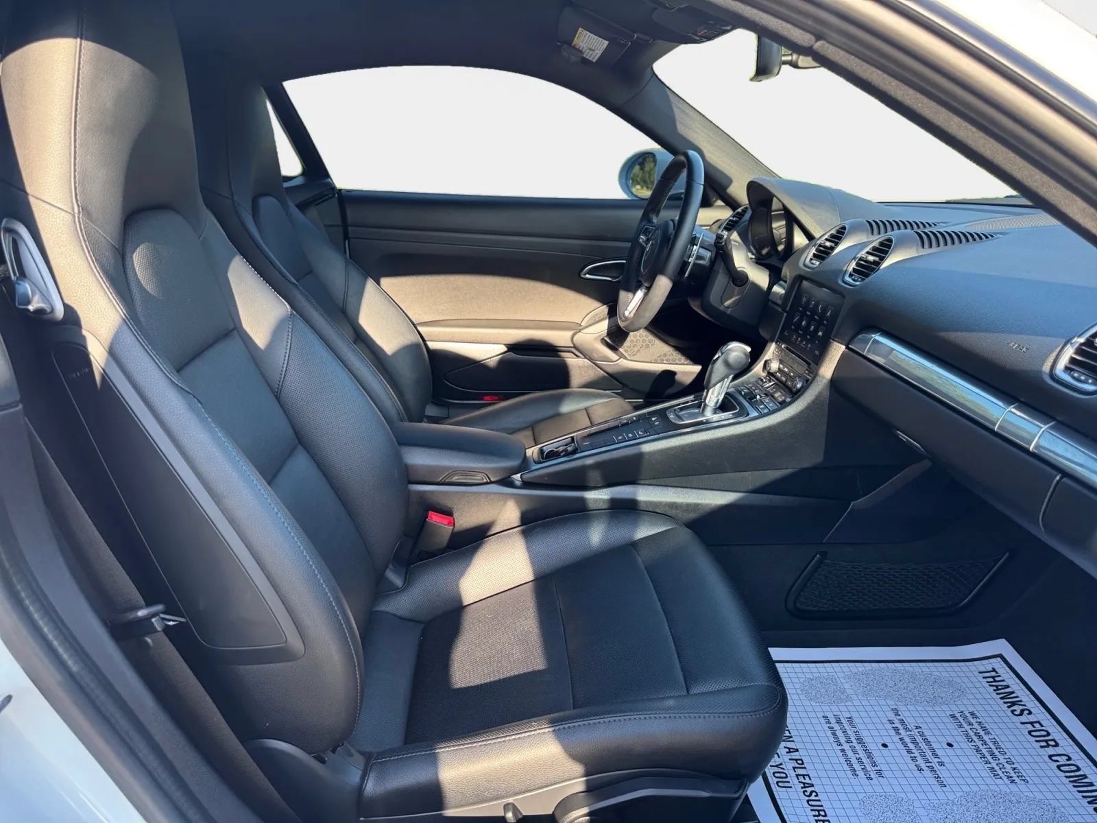 Used 2023 Porsche 718 Cayman RWD image 10