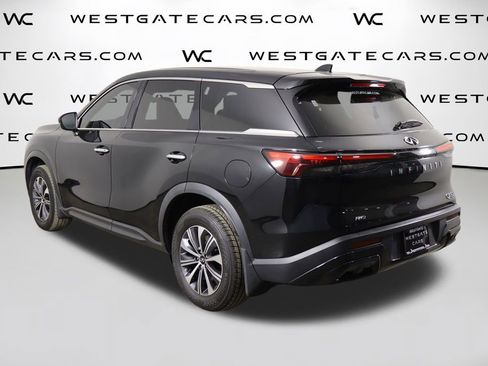Used 2023 INFINITI QX60 Pure AWD/4WD image 47