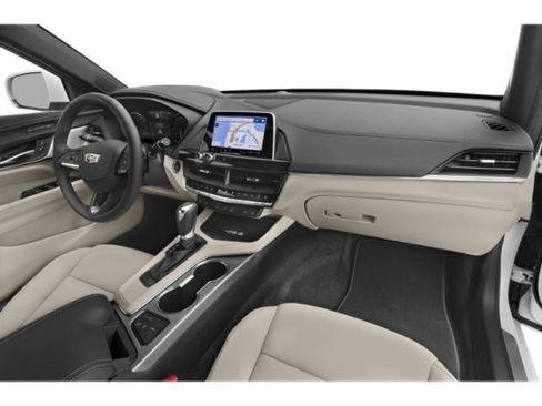 Used 2023 Cadillac CT4 Luxury w/ Sun And Sound Package RWD image 40