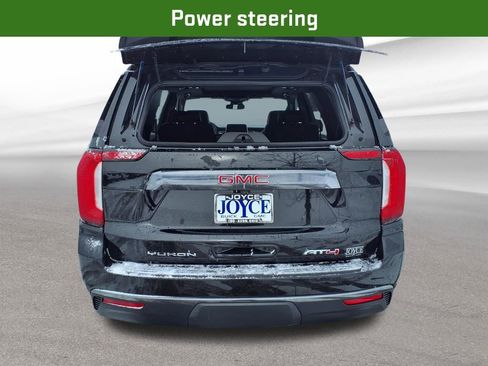 Certified 2023 GMC Yukon AT4 w/ AT4 Premium Package image 28
