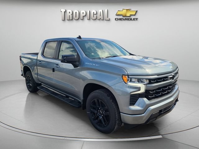 New 2026 Chevrolet Silverado 1500 RST RWD image 7