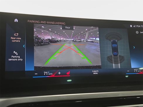 Certified 2023 BMW 330i Sedan w/ Driving Assistance Package image 22