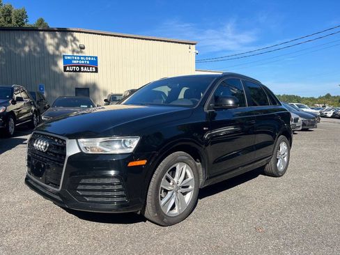 Used 2018 Audi Q3 2.0T Premium FWD image 1