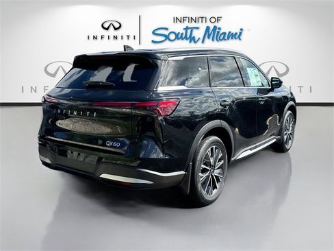 New 2026 INFINITI QX60 Luxe w/ Cargo Package image 6