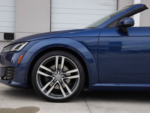 Used 2016 Audi TT 2.0T w/ Technology Package AWD/4WD image 24