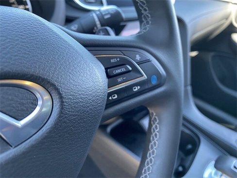 Certified 2025 INFINITI QX55 Luxe w/ Cargo Package image 26