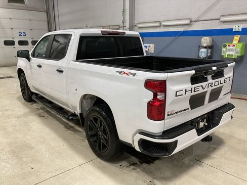 Used 2023 Chevrolet Silverado 1500 Custom w/ Rally Edition image 5