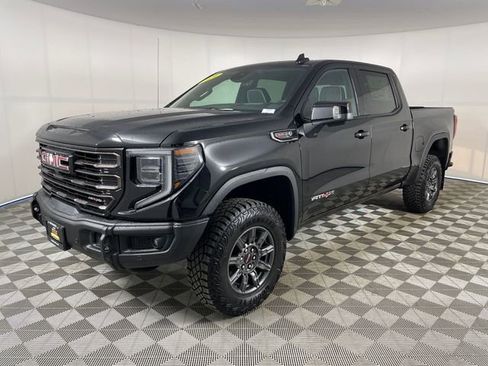 New 2026 GMC Sierra 1500 AT4X AWD/4WD image 1