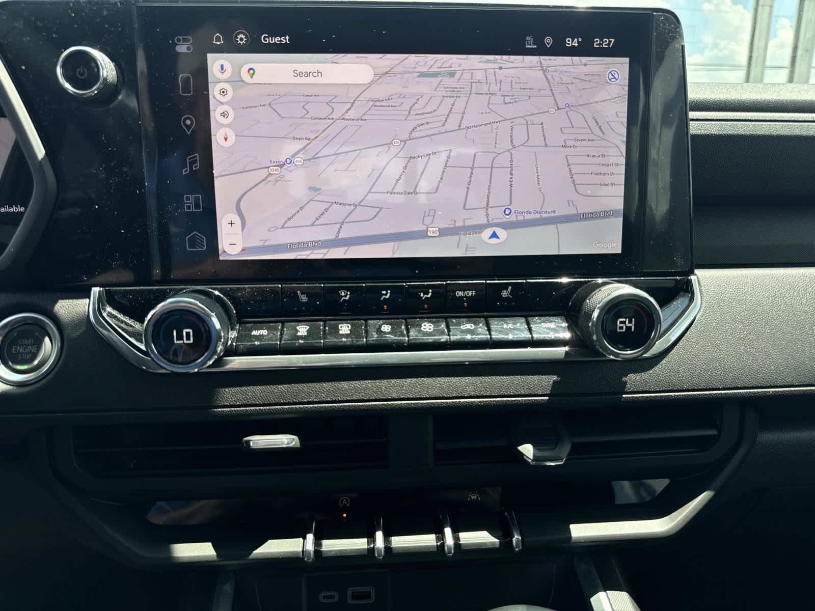 New 2026 Chevrolet Colorado Trail Boss AWD/4WD image 17
