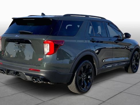 Used 2024 Ford Explorer ST w/ Equipment Group 401A image 12