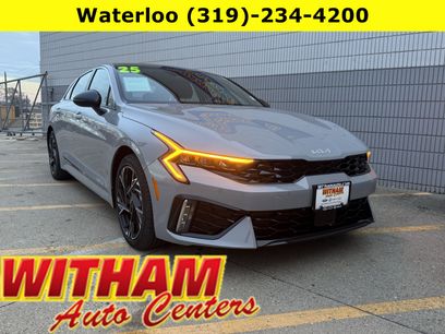 Used 2025 Kia K5 GT-Line w/ GT-Line Premium Package
