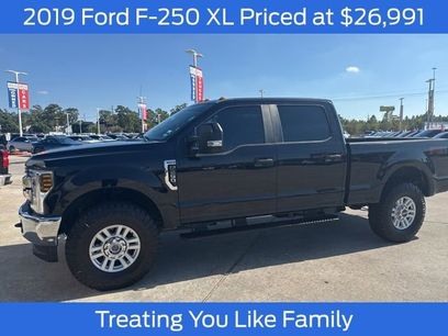 Used 2019 Ford F250 XL w/ STX Appearance Package