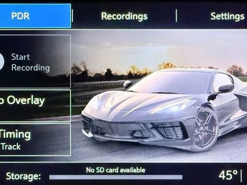 Used 2023 Chevrolet Corvette Stingray w/ Z51 Performance Package image 60