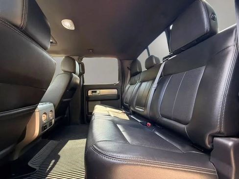 Used 2014 Ford F150 FX4 w/ Equipment Group 402A Luxury AWD/4WD image 15