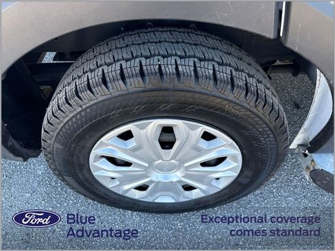 Certified 2024 Ford Transit 250 Low Roof w/ Exterior Upgrade Package image 12