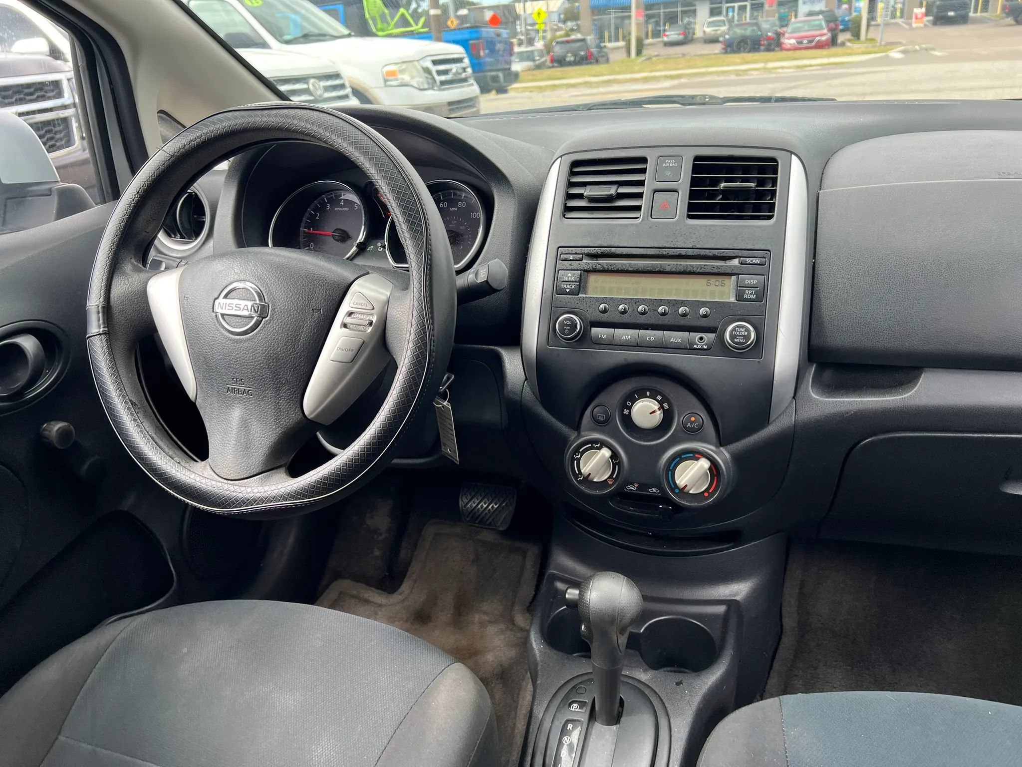 Used 2014 Nissan Versa Note S Plus FWD image 14