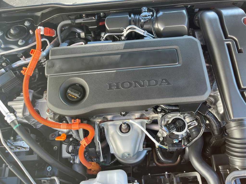 Used 2025 Honda Civic Sport Touring image 29