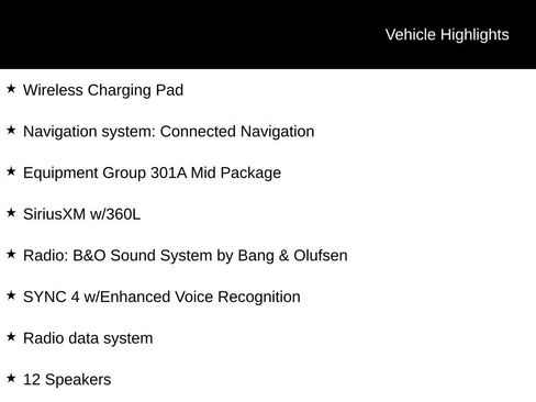 Certified 2024 Ford Expedition Limited RWD image 16