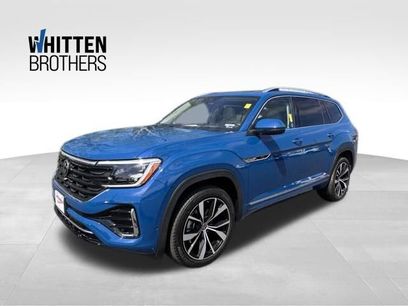 Used 2026 Volkswagen Atlas SEL Premium R-Line