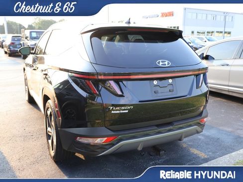Used 2023 Hyundai Tucson Limited FWD image 15