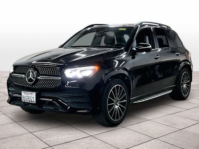 Used 2021 Mercedes-Benz GLE 350 4MATIC