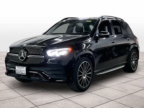 Used 2021 Mercedes-Benz GLE 350 4MATIC image 1