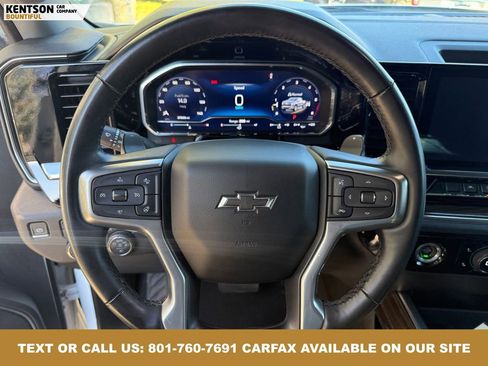 Used 2024 Chevrolet Silverado 1500 RST image 18