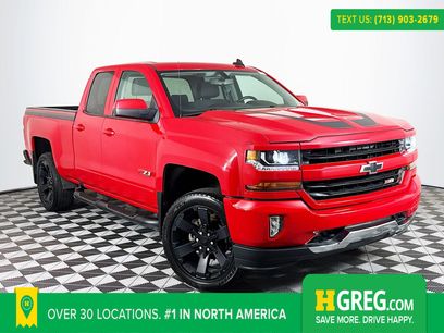 Used 2018 Chevrolet Silverado 1500 LT