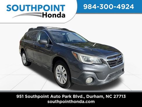 Used 2018 Subaru Outback 2.5i Premium image 1