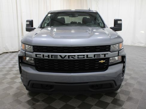 Used 2020 Chevrolet Silverado 1500 Custom w/ Custom Max Trailering Package image 36