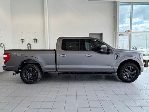 Used 2022 Ford F150 Lariat w/ Equipment Group 502A High AWD/4WD image 39