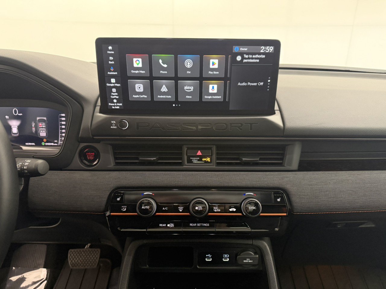 Used 2026 Honda Passport TrailSport image 20