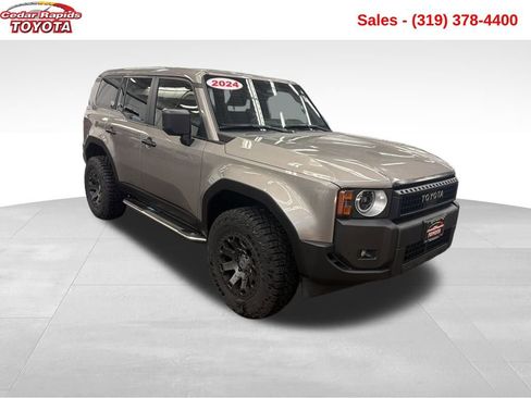 Used 2024 Toyota Land Cruiser 1958 image 9