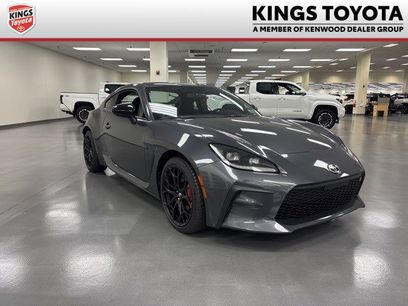 New 2025 Toyota GR86 Premium