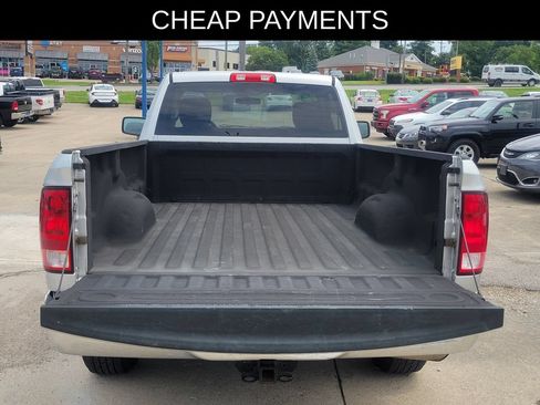 Used 2012 RAM 1500 Tradesman w/ ST Popular Equipment Group RWD image 6
