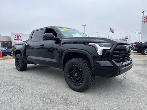 Used 2026 Toyota Tundra SR5 image 7