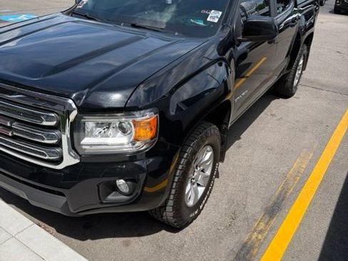 Used 2016 GMC Canyon SLE w/ SLE Convenience Package AWD/4WD image 3