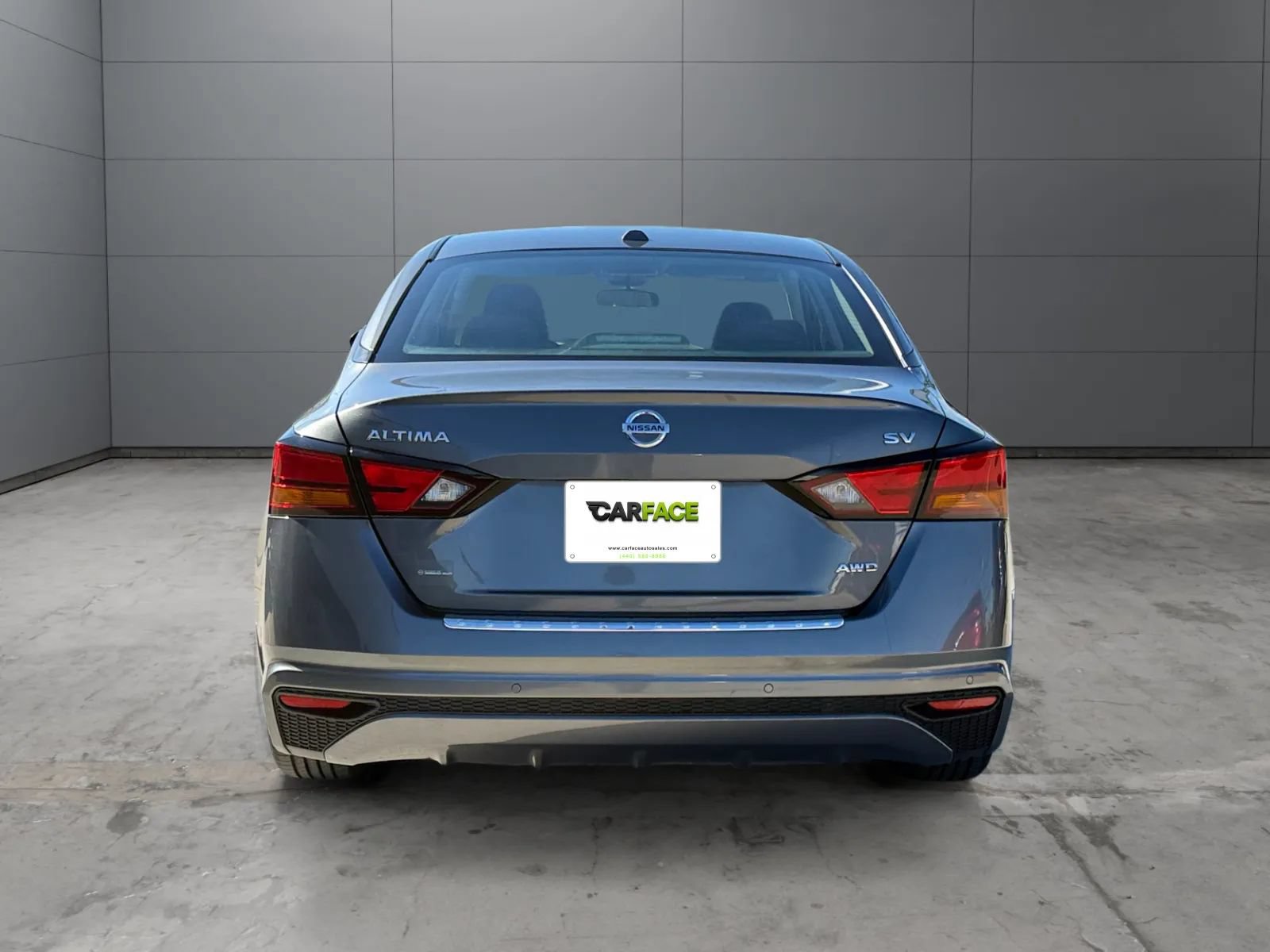 Used 2021 Nissan Altima 2.5 SV AWD/4WD image 11