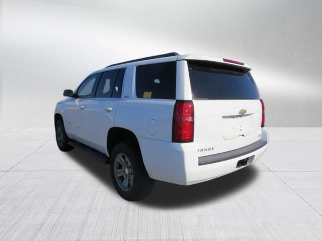 Used 2020 Chevrolet Tahoe LT w/ Off-Road Package AWD/4WD image 5