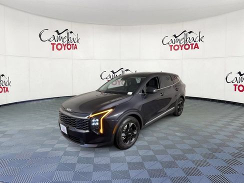 Used 2026 Kia Sportage LX FWD image 6